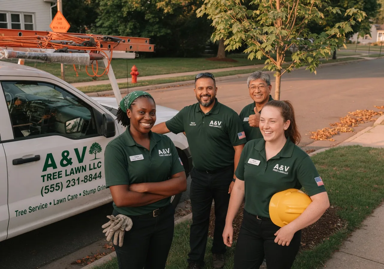 Tree Service company in Dubach, LA
