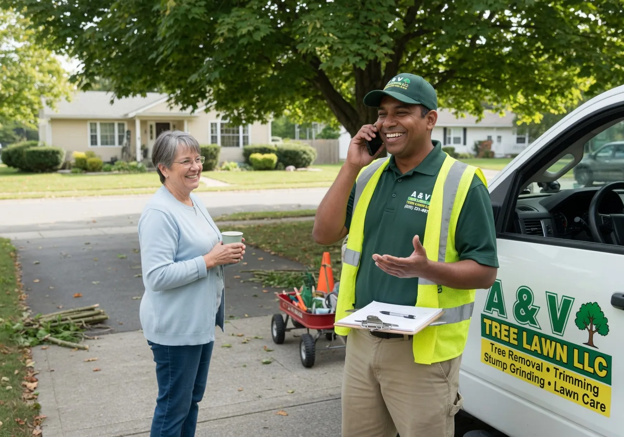 Tree Service Dubach, LA FAQs
